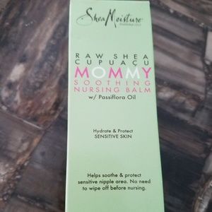 Shea Cupuaçu Nursing Balm